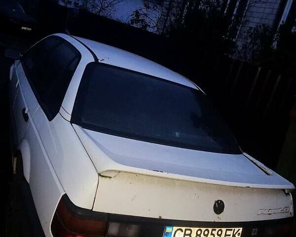 Белый Фольксваген Пассат, объемом двигателя 1.9 л и пробегом 444 тыс. км за 1900 $, фото 1 на Automoto.ua