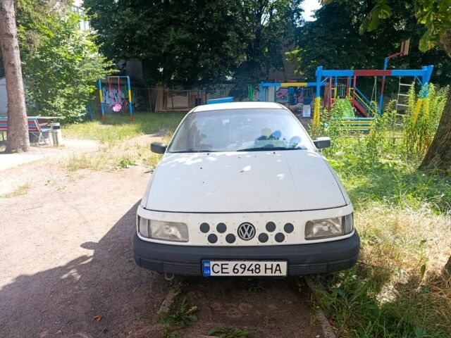Білий Фольксваген Пассат, об'ємом двигуна 1.8 л та пробігом 460 тис. км за 800 $, фото 1 на Automoto.ua