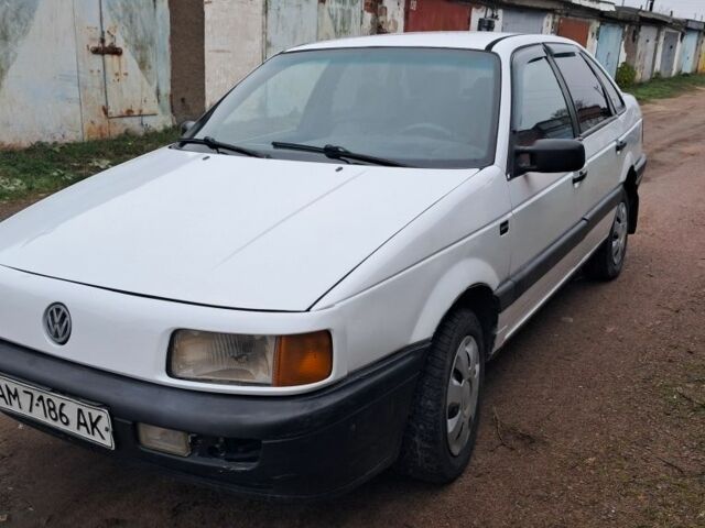 Білий Фольксваген Пассат, об'ємом двигуна 1.9 л та пробігом 370 тис. км за 1800 $, фото 1 на Automoto.ua