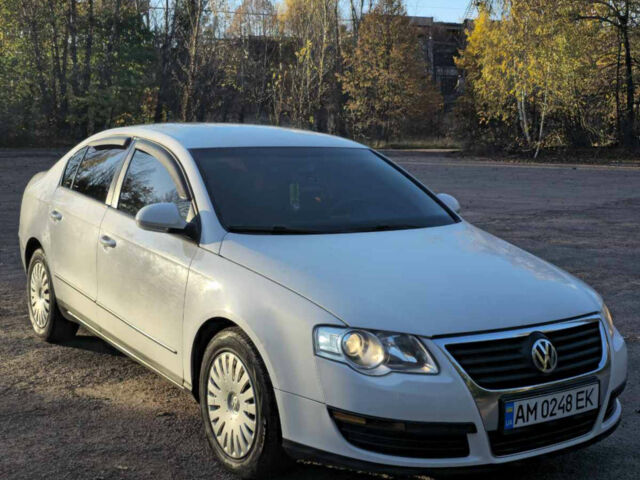 Білий Фольксваген Пассат, об'ємом двигуна 1.9 л та пробігом 512 тис. км за 5100 $, фото 1 на Automoto.ua