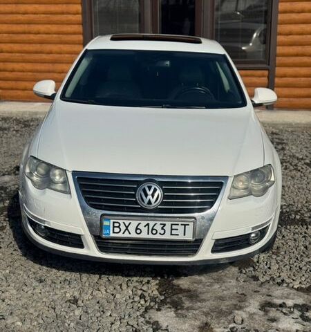 Белый Фольксваген Пассат, объемом двигателя 1.98 л и пробегом 271 тыс. км за 5300 $, фото 1 на Automoto.ua