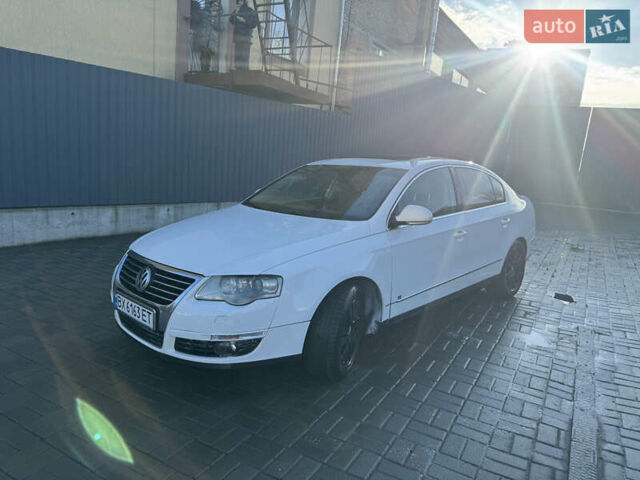 Білий Фольксваген Пассат, об'ємом двигуна 1.98 л та пробігом 269 тис. км за 4700 $, фото 1 на Automoto.ua