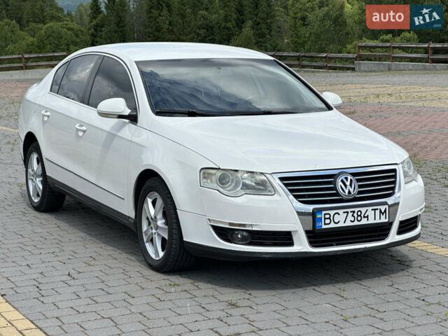 Білий Фольксваген Пассат, об'ємом двигуна 1.97 л та пробігом 355 тис. км за 5500 $, фото 1 на Automoto.ua