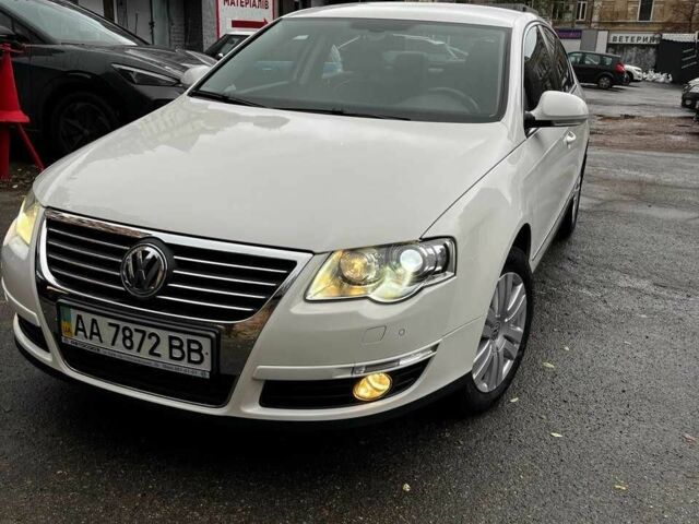 Белый Фольксваген Пассат, объемом двигателя 0 л и пробегом 1 тыс. км за 5300 $, фото 1 на Automoto.ua