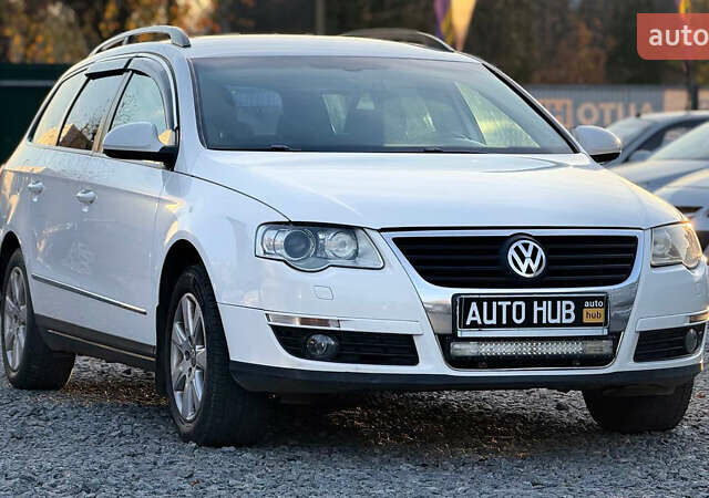 Белый Фольксваген Пассат, объемом двигателя 1.6 л и пробегом 324 тыс. км за 6950 $, фото 1 на Automoto.ua