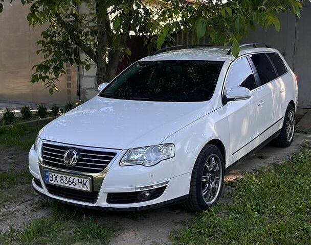 Білий Фольксваген Пассат, об'ємом двигуна 1.4 л та пробігом 309 тис. км за 7200 $, фото 1 на Automoto.ua