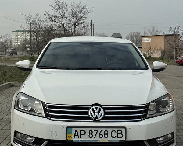 Білий Фольксваген Пассат, об'ємом двигуна 1.97 л та пробігом 222 тис. км за 10999 $, фото 1 на Automoto.ua