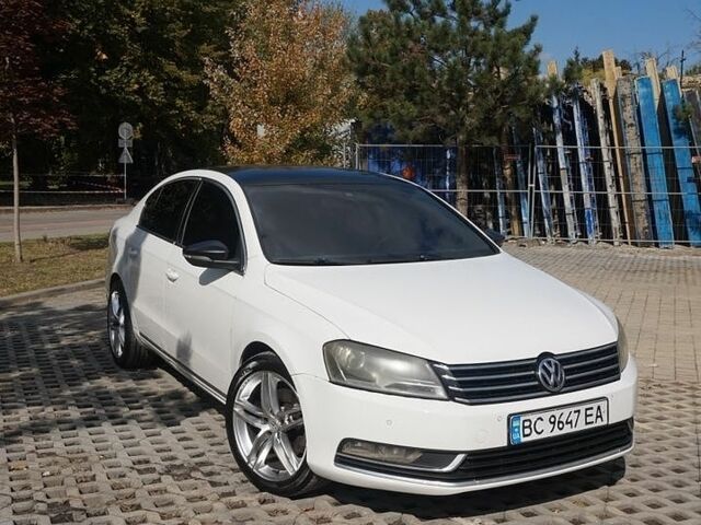 Белый Фольксваген Пассат, объемом двигателя 1.6 л и пробегом 370 тыс. км за 7100 $, фото 1 на Automoto.ua