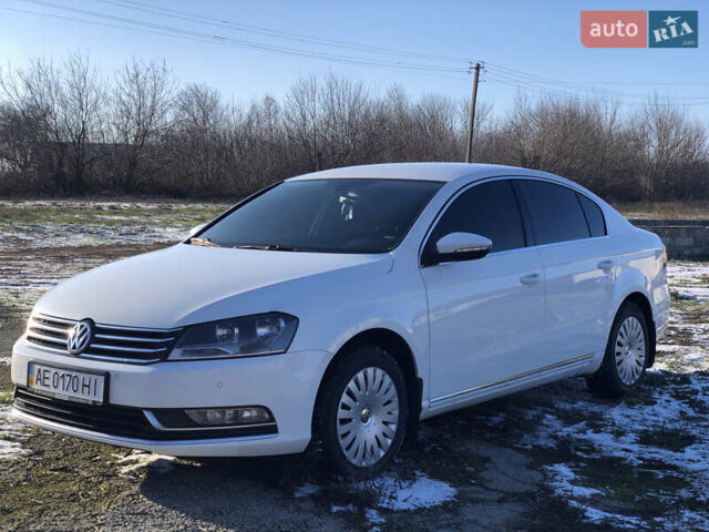 Белый Фольксваген Пассат, объемом двигателя 1.97 л и пробегом 359 тыс. км за 10500 $, фото 1 на Automoto.ua