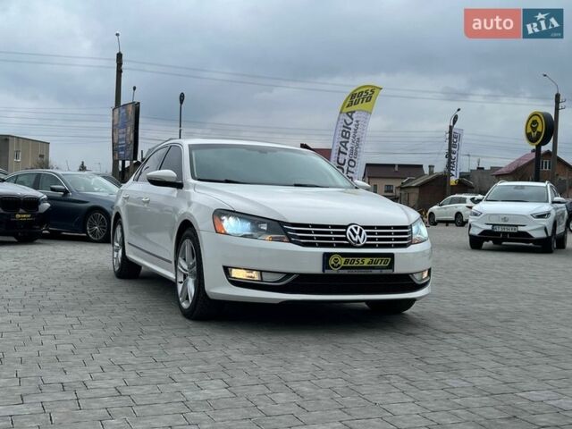 Білий Фольксваген Пассат, об'ємом двигуна 1.97 л та пробігом 225 тис. км за 11200 $, фото 1 на Automoto.ua