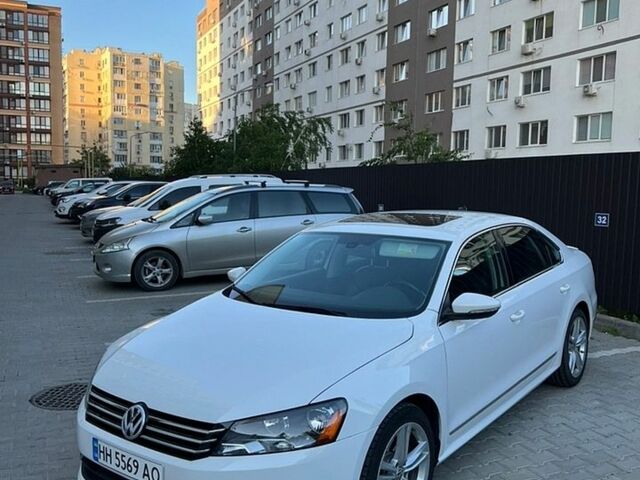 Білий Фольксваген Пассат, об'ємом двигуна 1.97 л та пробігом 246 тис. км за 11499 $, фото 1 на Automoto.ua