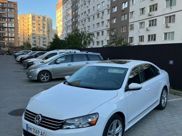 Білий Фольксваген Пассат, об'ємом двигуна 1.97 л та пробігом 246 тис. км за 10500 $, фото 1 на Automoto.ua