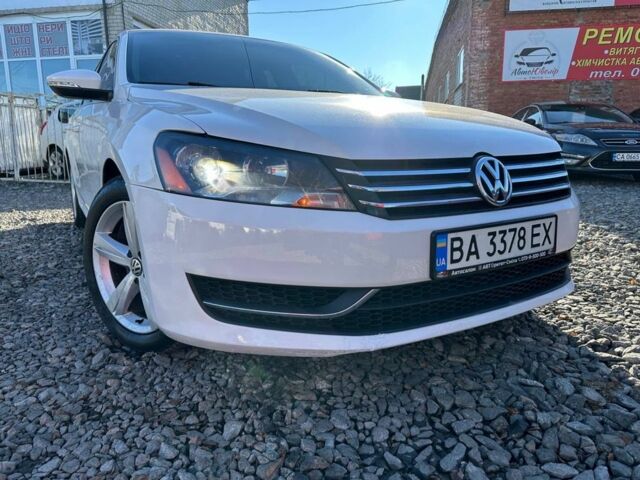 Білий Фольксваген Пассат, об'ємом двигуна 2.5 л та пробігом 249 тис. км за 9500 $, фото 1 на Automoto.ua