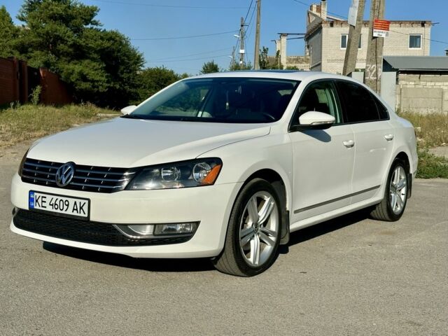 Белый Фольксваген Пассат, объемом двигателя 2 л и пробегом 146 тыс. км за 11900 $, фото 1 на Automoto.ua