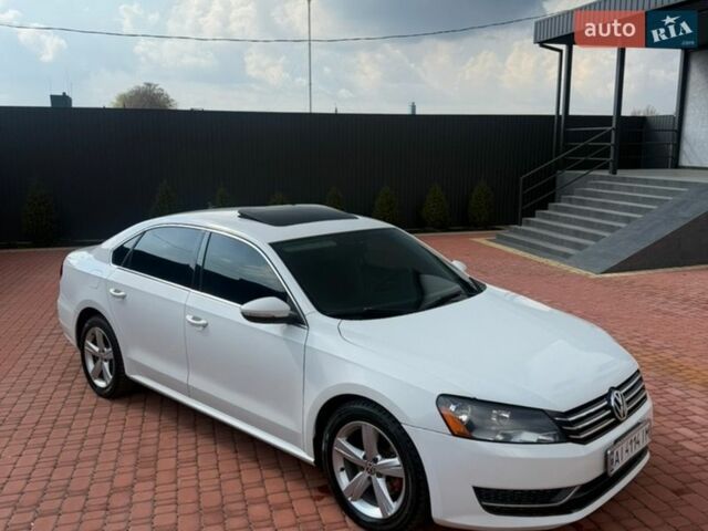 Білий Фольксваген Пассат, об'ємом двигуна 2.5 л та пробігом 289 тис. км за 8500 $, фото 1 на Automoto.ua