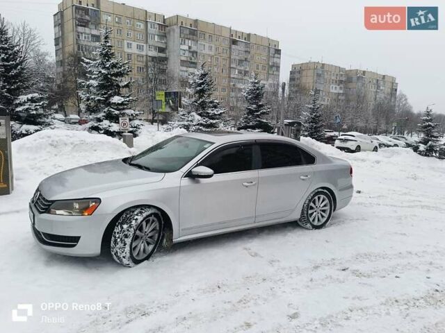 Белый Фольксваген Пассат, объемом двигателя 2.48 л и пробегом 327 тыс. км за 9200 $, фото 1 на Automoto.ua