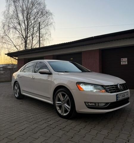 Білий Фольксваген Пассат, об'ємом двигуна 1.97 л та пробігом 220 тис. км за 10800 $, фото 1 на Automoto.ua