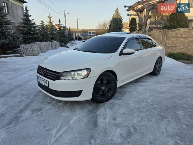 Білий Фольксваген Пассат, об'ємом двигуна 2.5 л та пробігом 310 тис. км за 7950 $, фото 1 на Automoto.ua