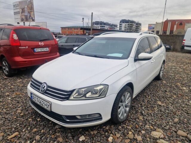 Білий Фольксваген Пассат, об'ємом двигуна 1.4 л та пробігом 244 тис. км за 8999 $, фото 1 на Automoto.ua