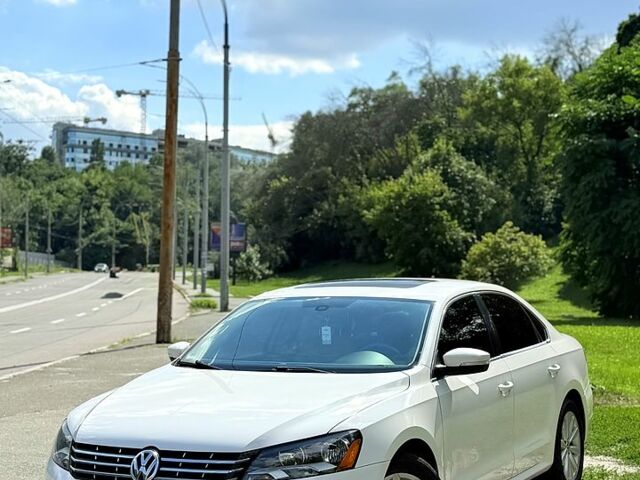 Білий Фольксваген Пассат, об'ємом двигуна 2 л та пробігом 196 тис. км за 10700 $, фото 1 на Automoto.ua