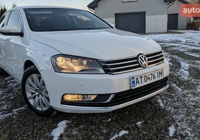 Белый Фольксваген Пассат, объемом двигателя 2 л и пробегом 342 тыс. км за 9700 $, фото 1 на Automoto.ua
