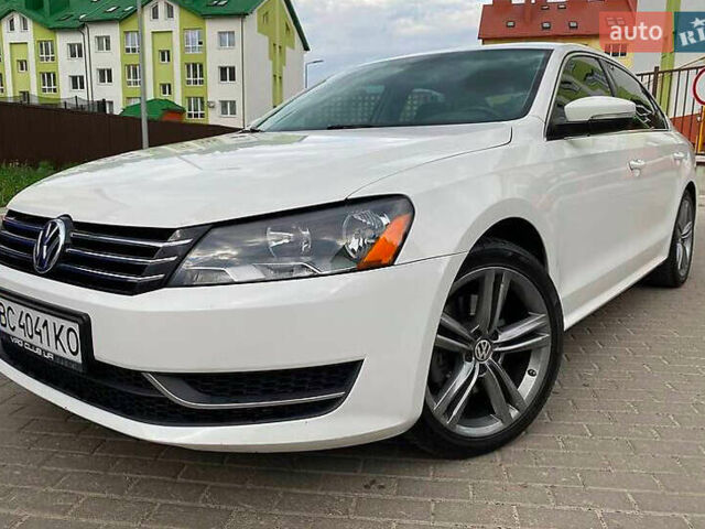 Білий Фольксваген Пассат, об'ємом двигуна 1.8 л та пробігом 172 тис. км за 9300 $, фото 1 на Automoto.ua