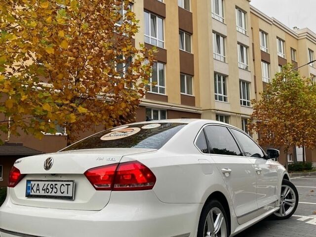 Білий Фольксваген Пассат, об'ємом двигуна 1.97 л та пробігом 180 тис. км за 11800 $, фото 1 на Automoto.ua