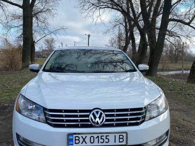 Белый Фольксваген Пассат, объемом двигателя 2 л и пробегом 163 тыс. км за 13100 $, фото 1 на Automoto.ua