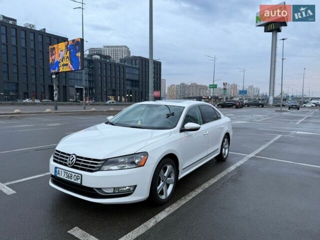 Білий Фольксваген Пассат, об'ємом двигуна 1.97 л та пробігом 237 тис. км за 11000 $, фото 1 на Automoto.ua