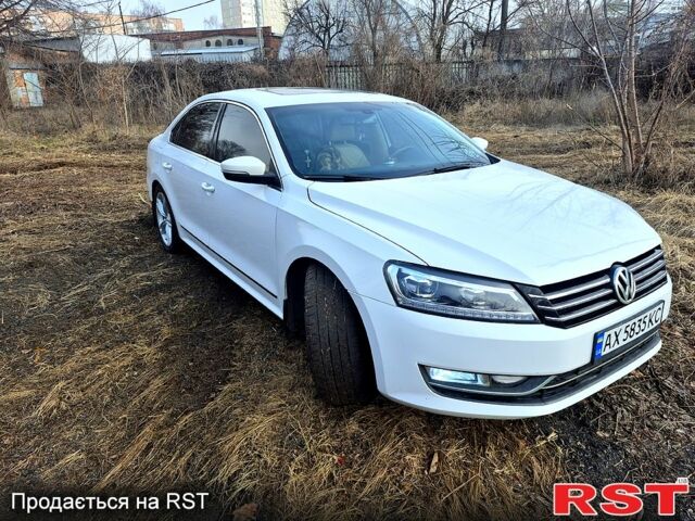 Білий Фольксваген Пассат, об'ємом двигуна 1.8 л та пробігом 167 тис. км за 10500 $, фото 1 на Automoto.ua