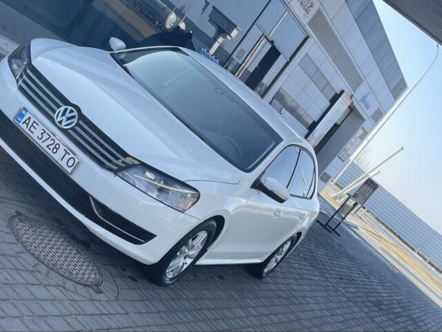 Белый Фольксваген Пассат, объемом двигателя 2.5 л и пробегом 250 тыс. км за 8700 $, фото 1 на Automoto.ua