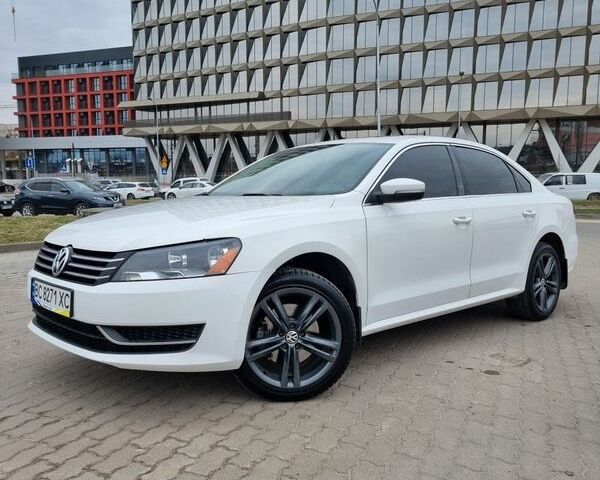 Білий Фольксваген Пассат, об'ємом двигуна 1.8 л та пробігом 245 тис. км за 11000 $, фото 1 на Automoto.ua