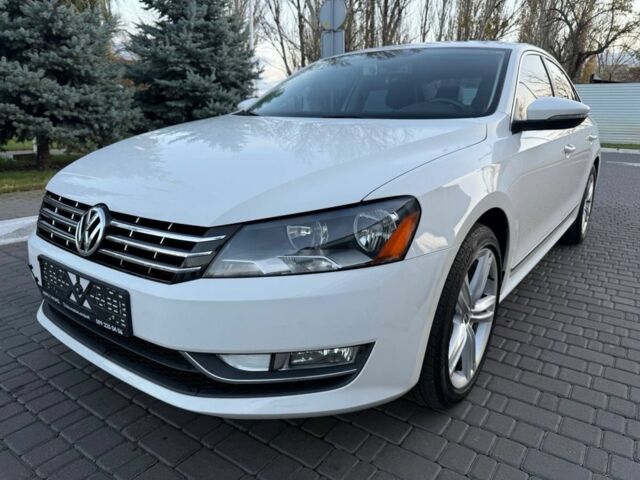 Белый Фольксваген Пассат, объемом двигателя 2 л и пробегом 151 тыс. км за 13200 $, фото 1 на Automoto.ua