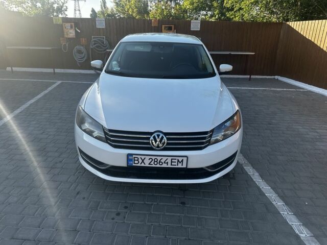 Білий Фольксваген Пассат, об'ємом двигуна 1.8 л та пробігом 201 тис. км за 9600 $, фото 1 на Automoto.ua