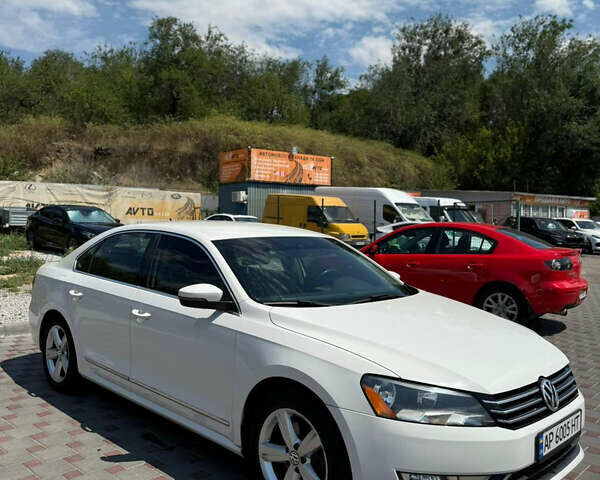 Білий Фольксваген Пассат, об'ємом двигуна 1.8 л та пробігом 189 тис. км за 11500 $, фото 1 на Automoto.ua
