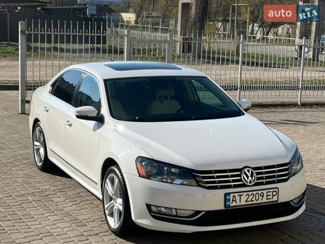 Білий Фольксваген Пассат, об'ємом двигуна 1.97 л та пробігом 280 тис. км за 10550 $, фото 1 на Automoto.ua
