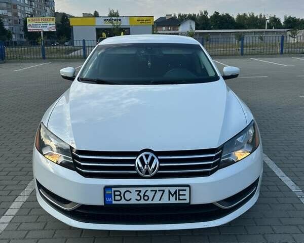 Білий Фольксваген Пассат, об'ємом двигуна 1.8 л та пробігом 146 тис. км за 9000 $, фото 1 на Automoto.ua