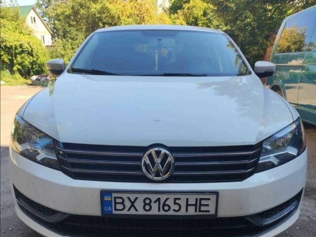 Білий Фольксваген Пассат, об'ємом двигуна 1.8 л та пробігом 168 тис. км за 8800 $, фото 1 на Automoto.ua