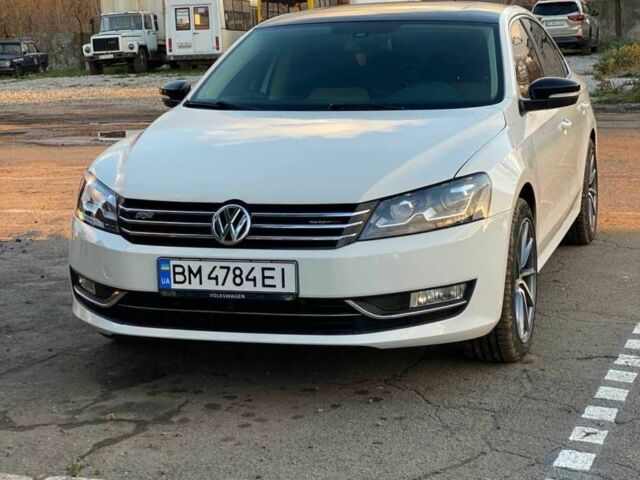 Білий Фольксваген Пассат, об'ємом двигуна 1.8 л та пробігом 158 тис. км за 10300 $, фото 1 на Automoto.ua