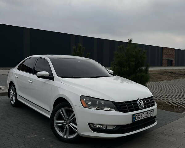 Білий Фольксваген Пассат, об'ємом двигуна 2 л та пробігом 234 тис. км за 13499 $, фото 1 на Automoto.ua