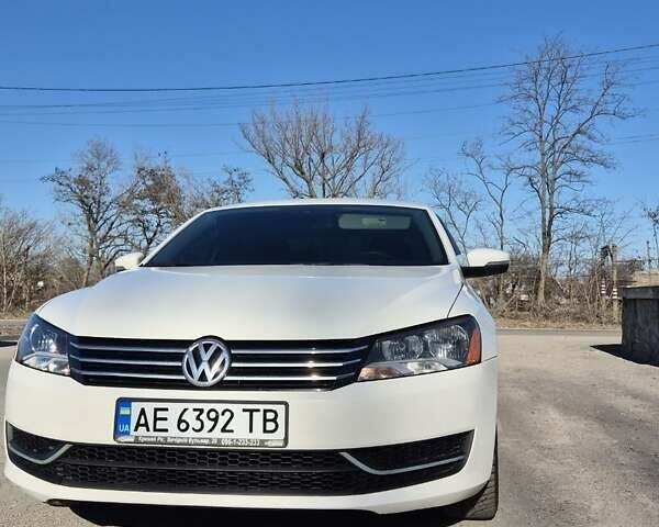 Белый Фольксваген Пассат, объемом двигателя 1.8 л и пробегом 227 тыс. км за 8900 $, фото 1 на Automoto.ua