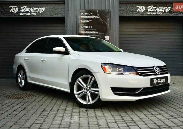 Белый Фольксваген Пассат, объемом двигателя 2 л и пробегом 204 тыс. км за 13500 $, фото 1 на Automoto.ua