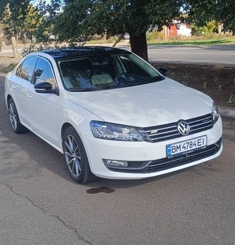 Білий Фольксваген Пассат, об'ємом двигуна 1.8 л та пробігом 158 тис. км за 11000 $, фото 1 на Automoto.ua