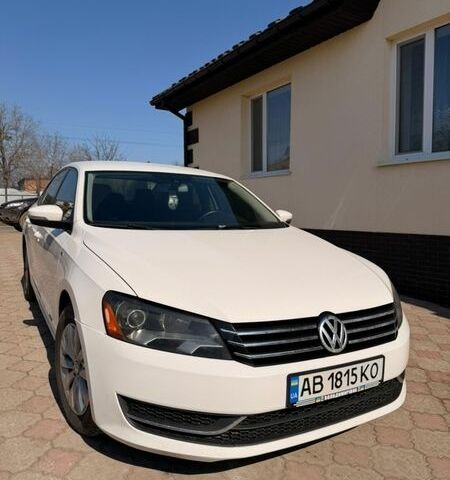 Білий Фольксваген Пассат, об'ємом двигуна 1.8 л та пробігом 239 тис. км за 8900 $, фото 1 на Automoto.ua