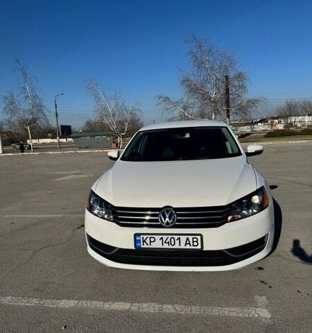 Белый Фольксваген Пассат, объемом двигателя 1.8 л и пробегом 158 тыс. км за 10800 $, фото 1 на Automoto.ua