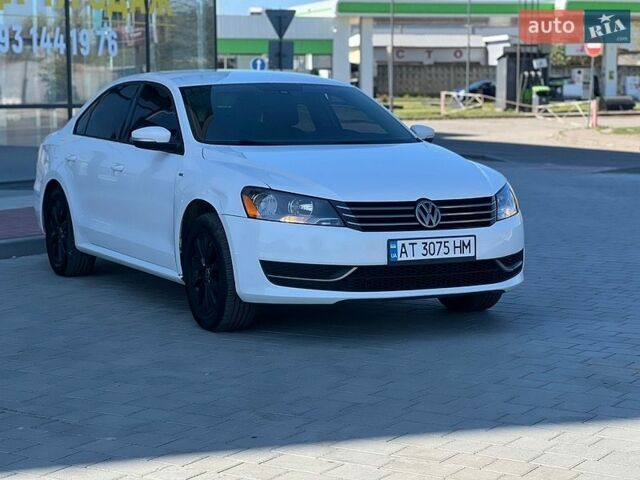 Белый Фольксваген Пассат, объемом двигателя 1.8 л и пробегом 268 тыс. км за 7999 $, фото 1 на Automoto.ua