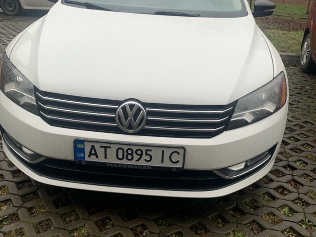 Белый Фольксваген Пассат, объемом двигателя 1.8 л и пробегом 200 тыс. км за 10499 $, фото 1 на Automoto.ua