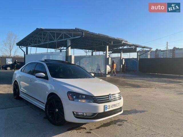 Білий Фольксваген Пассат, об'ємом двигуна 1.8 л та пробігом 184 тис. км за 11500 $, фото 1 на Automoto.ua