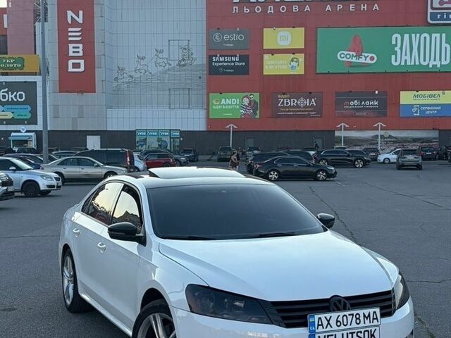Білий Фольксваген Пассат, об'ємом двигуна 1.8 л та пробігом 260 тис. км за 8900 $, фото 1 на Automoto.ua
