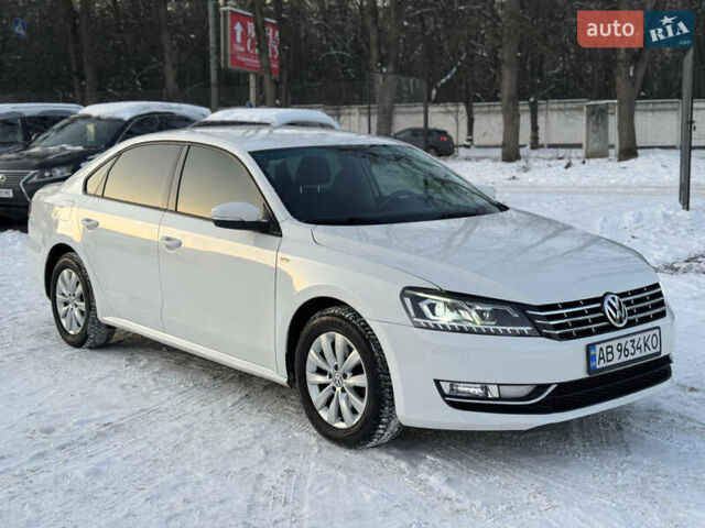 Білий Фольксваген Пассат, об'ємом двигуна 1.8 л та пробігом 160 тис. км за 11500 $, фото 1 на Automoto.ua
